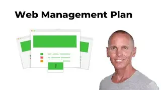 Website Management Plan