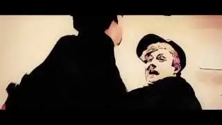 After Effects: Cartoon Effect Test
