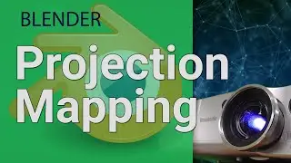 How to do 3D Projection Mapping with Blender