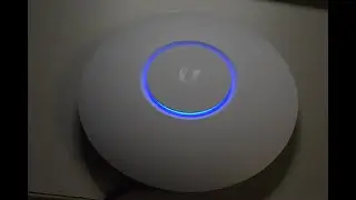 Ubiquiti(Unifi) Access Point 6 lite unboxing & setup