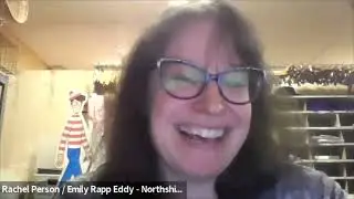 November 2023 Bookseller Bookchat