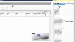 DevExpress WinForms Grid Columns: Column Reordering