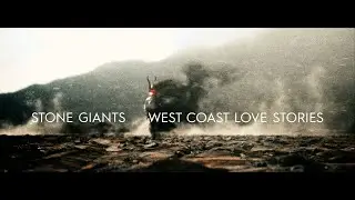 Amon Tobin Stone Giants: West Coast Love Stories