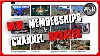 Announcing Channel Memberships and Other Updates