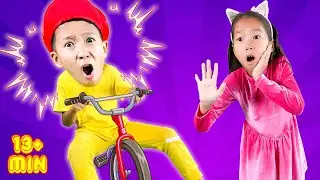 No No Don't need help + More Kids Songs and Nursery Rhymes