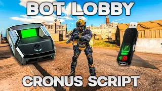 🔥NEW🔥 REVERSE BOOSTING CRONUS SCRIPT! How to get BOT Lobbies in WARZONE (FULL TUTORIAL)