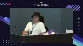 Lightning Talks, Day2 ｜PyCon Taiwan 2023