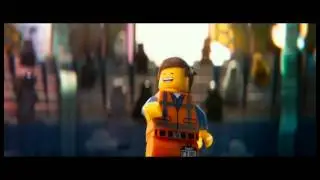 Лего Фильм (The Lego Movie) - ТВ ролик 6