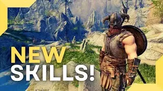 This NEW Skyrim Mod Blew Me Away!