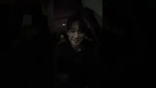 아침이네...