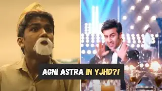 Agni Astra in YJHD?! | Manish Kharage 