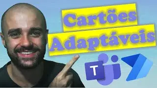 Como usar cartões adaptáveis Microsoft Teams com Power Automate