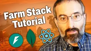 Full Stack with FastAPI & React – Full Course