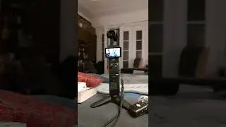 DJI Osmo 3 + Mic2 - надеюсь видео и стримы станут лучше.