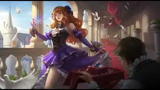 Mobile Legends - Guinevere Türkçe Kahraman Replikleri