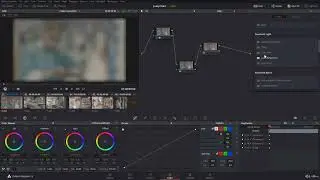 Davinci Resolve Tutorial 125  The Concept of Nodes