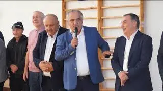 Турнир по вольной борьбе в с  Мюрего