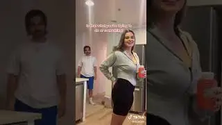 Viral Tiktok  Ladys Shot