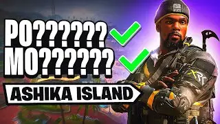 Want More Kills? LEARN TO PERFECLTY BALANCE THESE!! Using Positioning AND Movement on Ashika Island