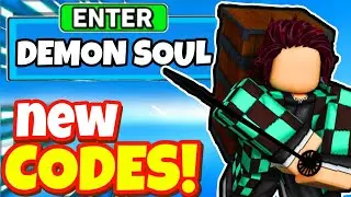 NEW SECRET *FREE SOULS* UPDATE CODES In DEMON SOUL SIMULATOR! Roblox Demon Soul Codes