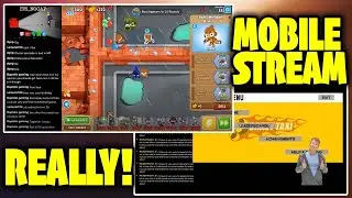 Youve never seen mobile streming like this! FREE