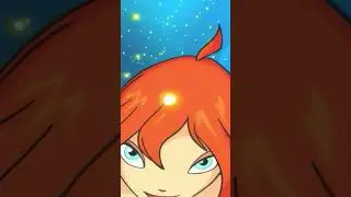 Вот как все начиналось. Так родилась фея. 🧚‍♀️🔥 