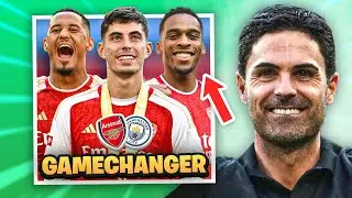 5 Things We LEARNED From Arsenal 1-1 Man City! | Arteta’s New Defensive Machine!