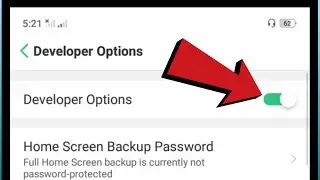 How to Enable Developer Option in OPPO A5s