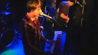 УЗИ - Фонари Случайно [Live BSB Club 14 sep 2011]