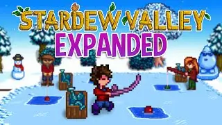 Slimin' It - Stardew Valley Expanded - Part 14