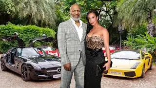 Mike Tyson's Lifestyle 2024 ★ House, Cars, Net Worth & Women