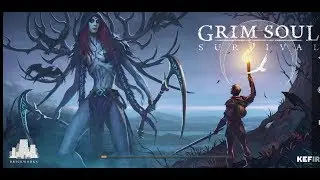 Grim Soul: Босс Аисса)
