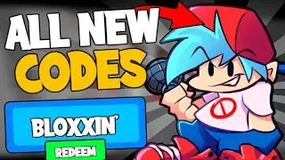 ALL FRIDAY NIGHT BLOXXIN' CODES! (March 2023) | ROBLOX Codes *SECRET/WORKING*