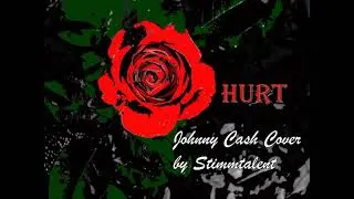 Hurt - Johnny Cash - Cover by Stimmtalent