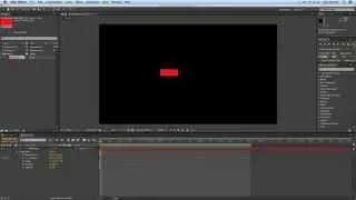 Easy Ease Tools in After Effects