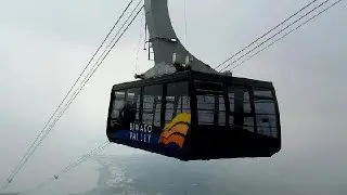 Biwako Valley Ropeway Japan