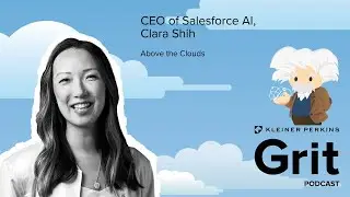 #195 CEO Salesforce AI, Clara Shih