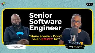 Senior Software Engineer - Language learning, Email communication, Gatekeeping at workplace | S0 EP1