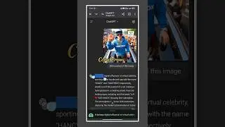 image to text generator tutorial using ChatGPT #bingimagecreator  #chatgpt #shorts