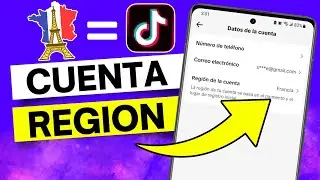 Cómo Crear una Cuenta de TikTok con Región en Francia desde Latinoamérica | Tutorial 2024