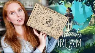 Dare to Dream unboxing! ⚔️ | April 2023 FairyLoot