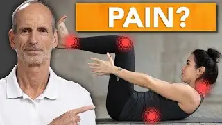 4 tips against pain, for the whole body