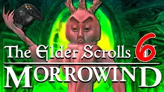 I Played Morrowind's Craziest DELETED Mod! | The Elder Scrolls VI