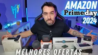 SUPER PROMOÇÃO AMAZON PRIME DAY 2024 - AS MELHORES OFERTAS