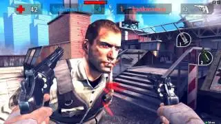 Unkilled Multiplayer Gameplay for Android Mobile Nvidia SHIELD Tablet K1 2 GB
