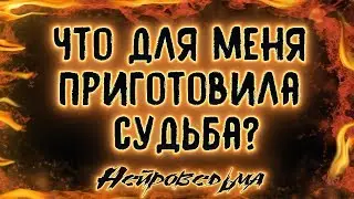 Что для меня приготовила судьба? | Таро онлайн | Расклад Таро | Гадание Онлайн