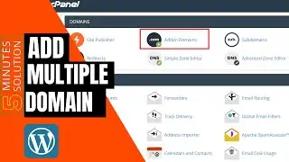 How to add multiple Domain in cPanel & Install WordPress 2024 🔥 A-Z