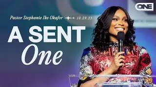 A Sent One - Stephanie Ike Okafor