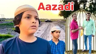 Aazadi 🕊️ || Short Story Of Freedom || 