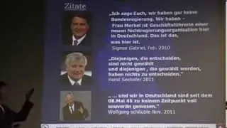 Andreas Clauss - Befreiung von der BRD GmbH
